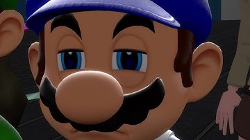 (GMOD) [SMG4]: The YouTube Arc In A Nutshell