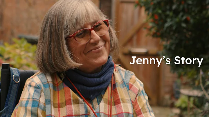 Jenny's Story | Living with Progressive MS | MS Society UK