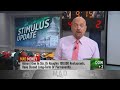 Jim Cramer: Bank earnings will pull the curtain on the state of small business