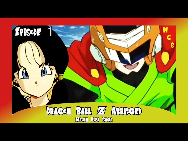 Dragon Ball Z Abridged - Majin Buu Saga