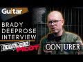 Capture de la vidéo Brady Deeprose Interview |  Conjurer | Download 2021