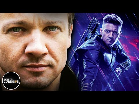 Vídeo: Qual a idade de Jeremy Renner?