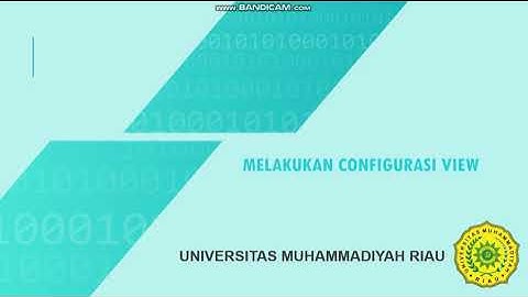 Tugas Praktikum Pemrograman Framework Pertemuan 12