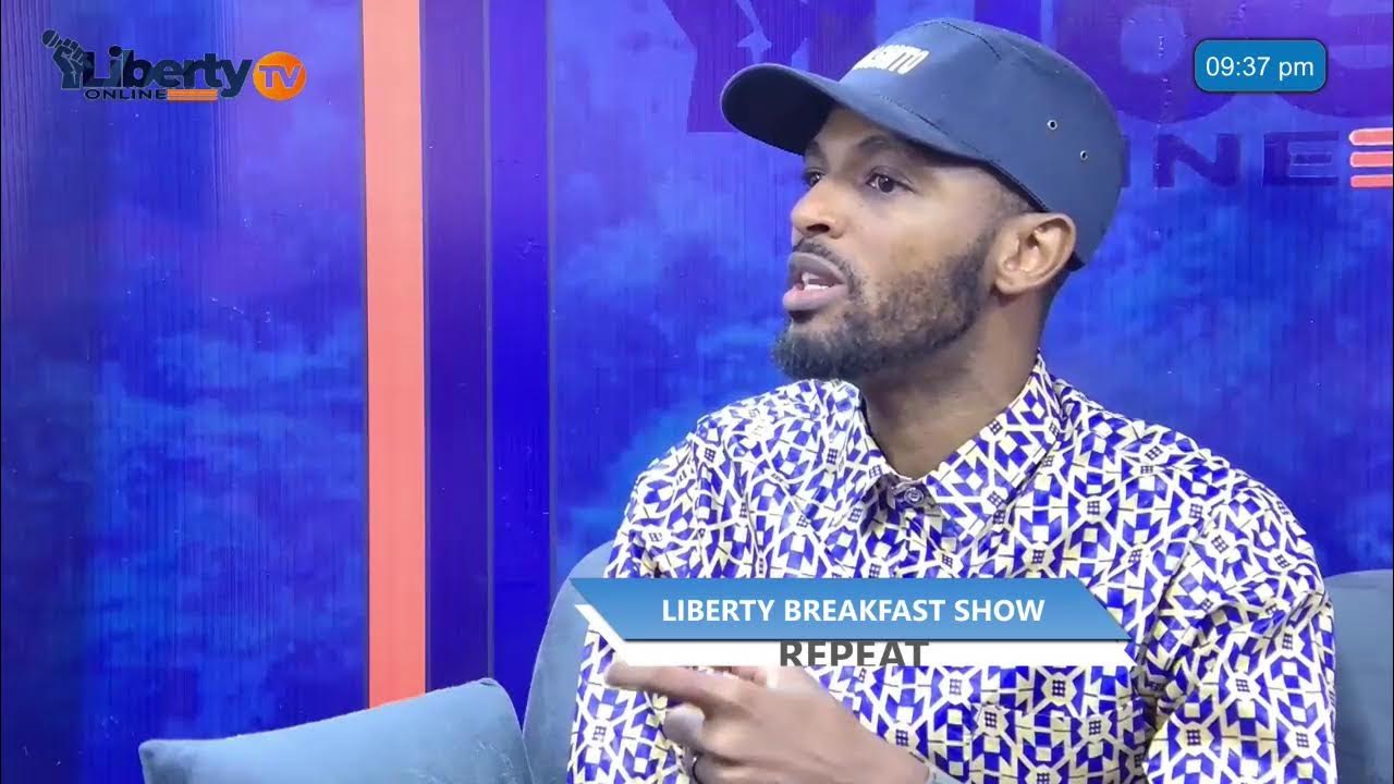 LIBERTY BREAKFAST SHOW - YouTube