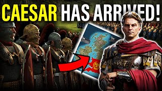 Rome is FINALLY Coming to Britannia! - Caesars In Britannia Total War Preview