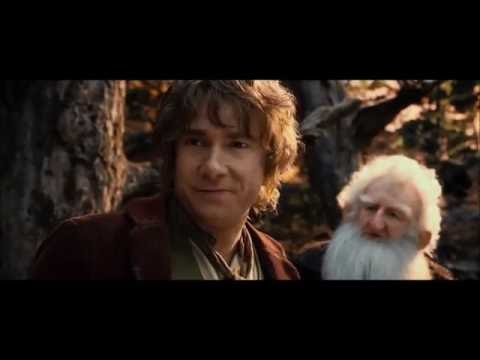 The Hobbit: An Unexpected Journey - Bilbos Speech