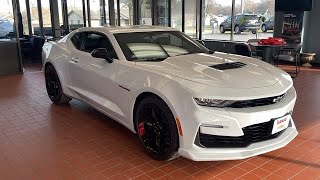 2024 Chevrolet Camaro Oskaloosa, Knoxville, Ottumwa, Pella, Albia, IA 119201