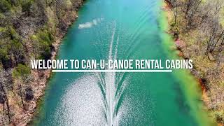 Can-U-Canoe Video 3   unbranded