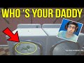 WHO'S YOUR DADDY