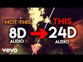 Rihanna We Found Love Ft Calvin Harris 24D Audio Not 8D 16D рџЋ Rihanna We Found Love Ft Calvin Harris 24D Audio Not 8D 16D рџЋ