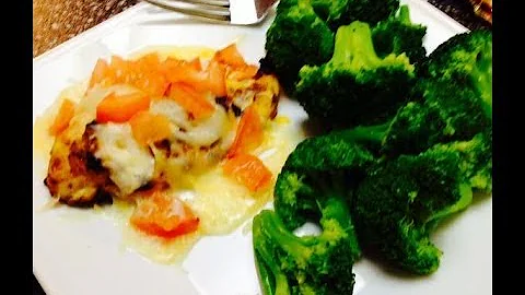 What's for Dinner? WW Friendly Dinner Idea! Only 5 Points Plus!