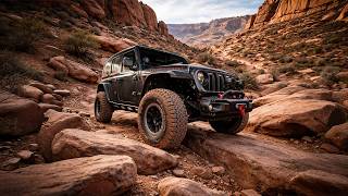 Lifted 2020 Jeep Wrangler SumoSprings Install | Huge Ride Upgrade