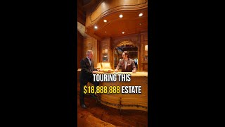 TOURING THIS $18,888,888 ESTATE!