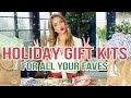 HONEST HOLIDAY GIFT KITS: FOR ALL YOUR FAVES | JESSICA ALBA