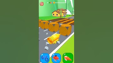 shape shifting casual game #shortsfeed #shorts #funny #shapeshifting #funnyvideo #shape #short #game