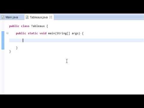 Vidéo: Pouvez-vous ajouter deux tableaux en Java ?