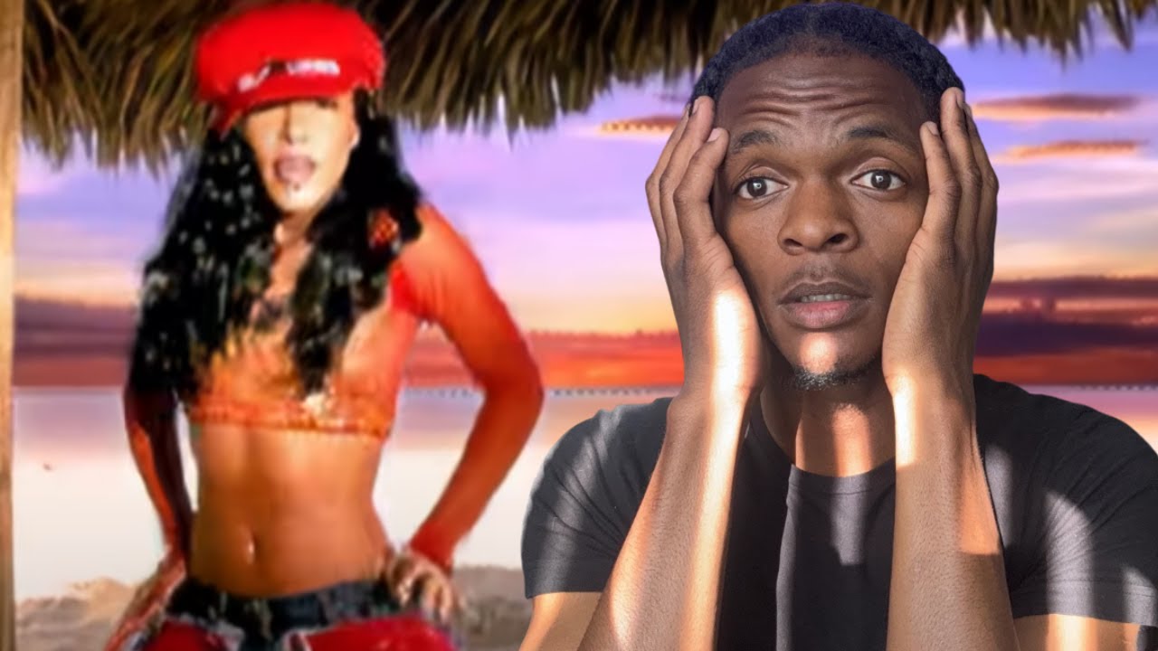 Gen Z Reacts To Aaliyah - Rock The Boat (Reaction)