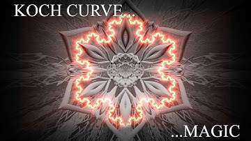 Live Coding: Koch Fractal Magic