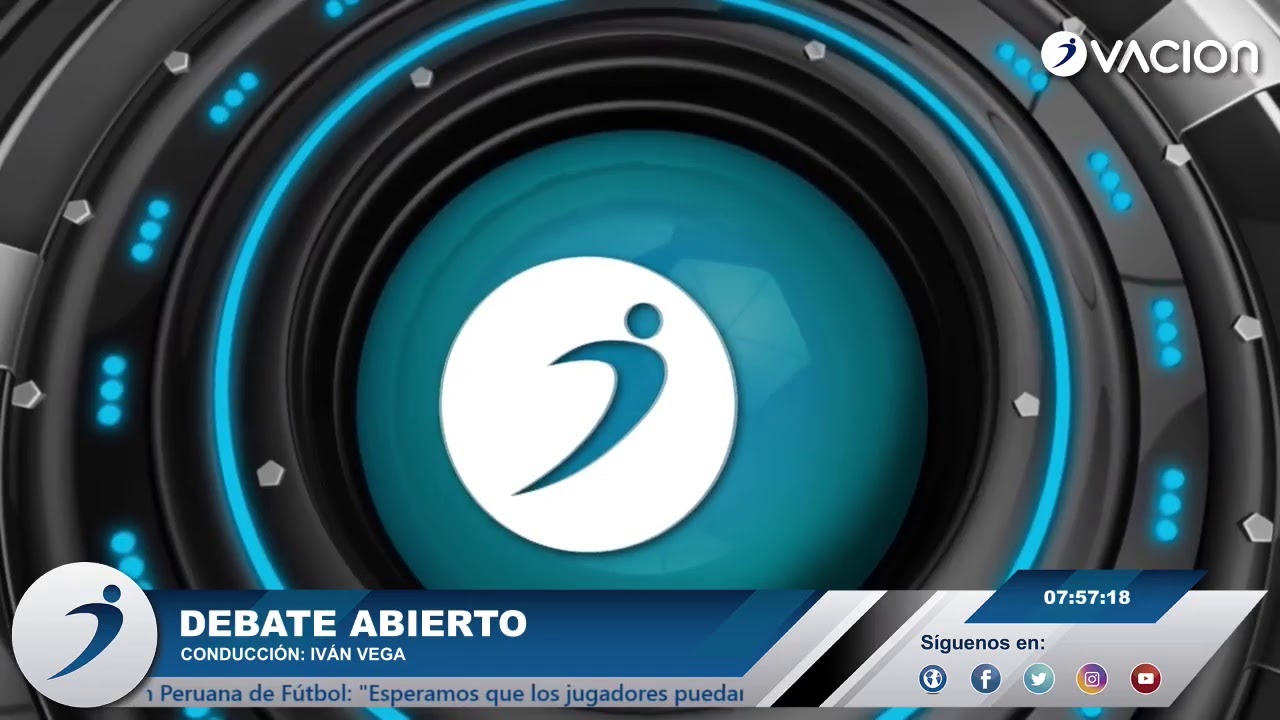 Debate Abierto por RADIO OVACION YouTube