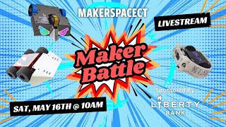 Maker Battle 2026 - Round 1