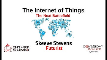 IoT Battlefield - Skeeve Stevens