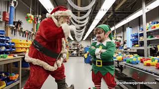 Santa Gone Wild An Unhinged Christmas Doentary