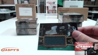 2014 Topps Triple Threads Football 9-Box Case Break #22 (January 24th)