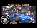 plopsa parade met K3 @ Plopsaland