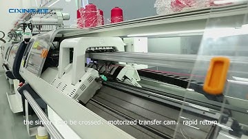 CIXING SF FLAT KNITTING MACHINE
