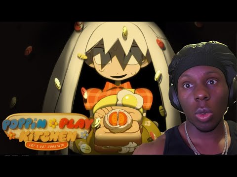Poppin-Play Kitchen ✶ PILOT - Reaction