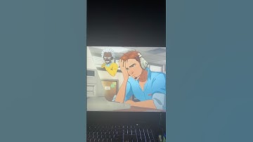 My Thoughts On Dispatch Trailer #shorts #meme