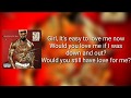 50 Cent - 21 Questions (Lyrics)
