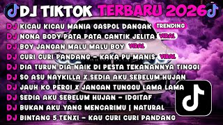 Dj Tiktok Terbaru 2026dj Kicau Kicau Mania Gaspol Dangakdj Nona Body Pata Pata Cantik Jelita