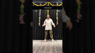 15/75 Hip-Hop Moves Series | The ALF Tutorial #dance #dancemoves #hiphop  #hiphopdance