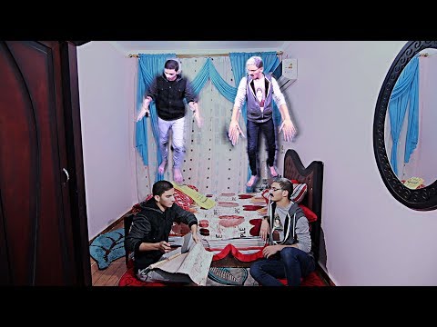 المخطوطة الجزء الاول انتقال الجسد نادر احمد