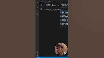Important Thing You Should Know in JavaScript. What is Set interval #webdevelopment #javascript