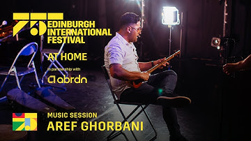 Aref Ghorbani performs ‘Segodar’ at Capital Theatres