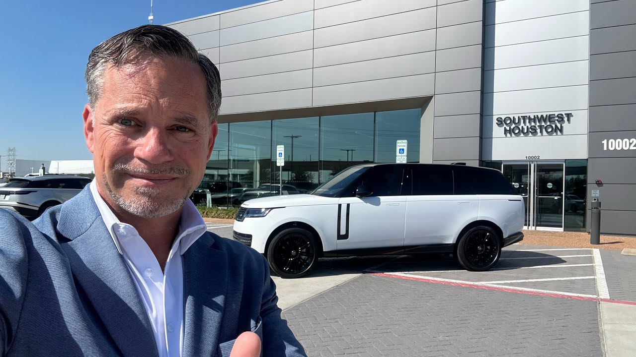 2025 Range Rover P530 LWB 7-Passenger Walk-Through for Sam and his ...