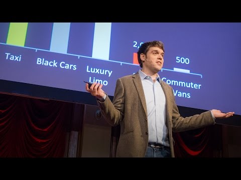 Ben Wellington: How we found the worst place to park in New York City — using big data