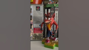 Nov 28th - Crash Bandicoot