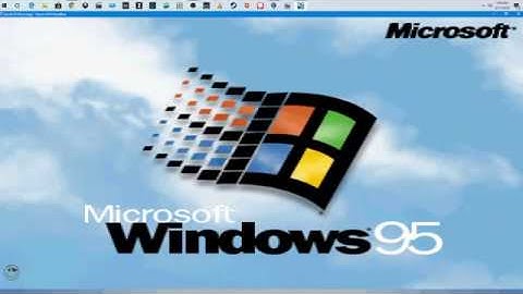 Updating Windows 3.11 To Windows 95