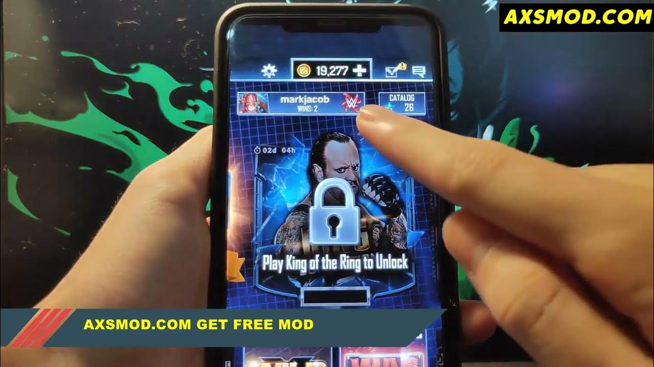 How To Get Coins In Wwe Supercard Tricks get Coins in WWE SuperCard for Free 😻 How to Hack WWE SuperCard