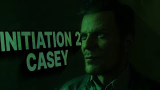 Initiation 2: Casey - Alan Wake 2 - Walkthrough (4K)