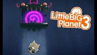 LittleBIGPlanet 3 - Return of the Negativitron [Movie] - Playstation 4