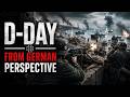 The ENTIRE History of D-DAY from German Perspective | WW2 Relaxing Documentary For Sleep