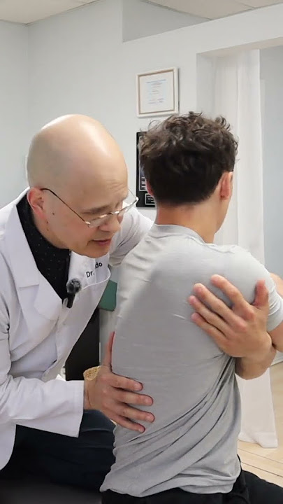 EPIC *Low Back CRACK* Satisfying Chiropractic