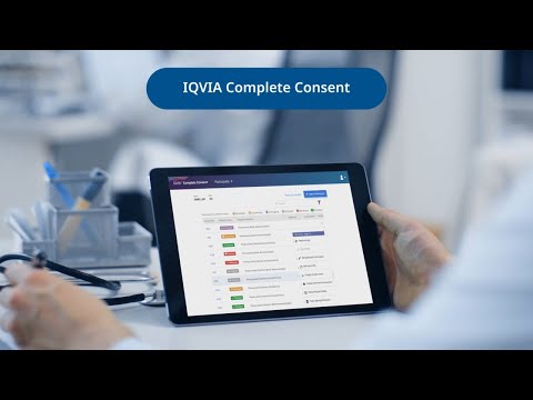IQVIA Complete Consent