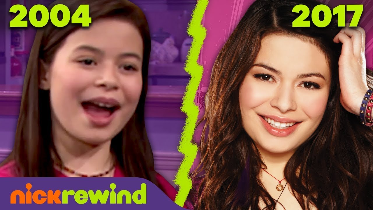 Miranda Cosgrove Through the Years! 🧡 2004-2017 | NickRewind