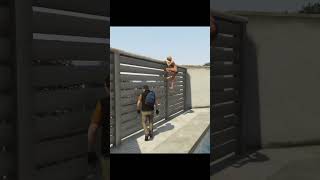 Wait For It... GTA 5 Best Glitches! #shorts #gta