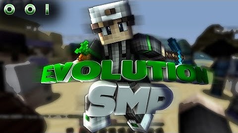 The Introduction | Evolution SMP #001 (1.9 Survival)